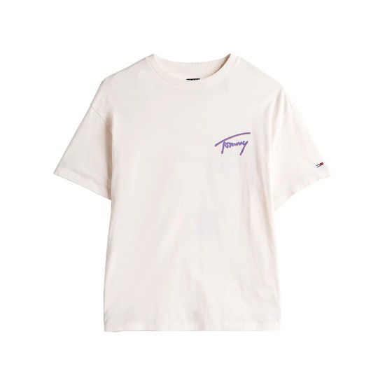 TOMMY JEANS RLX FADED GRAPHIC TEE EXT ΑΝΔΡΙΚΟ