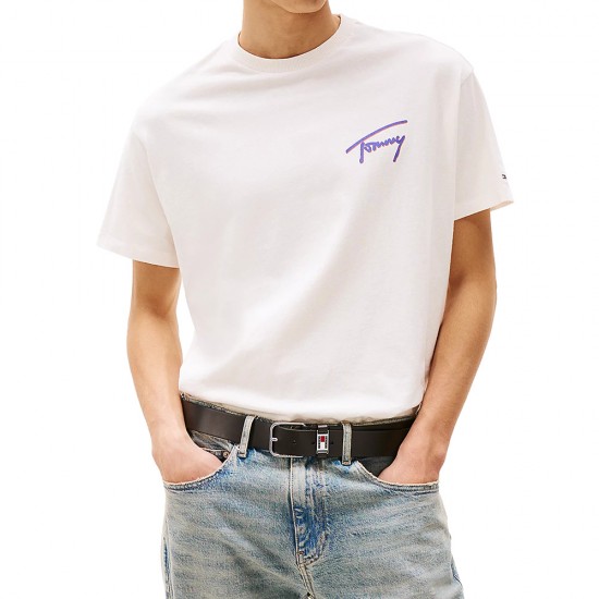 TOMMY JEANS RLX FADED GRAPHIC TEE EXT ΑΝΔΡΙΚΟ