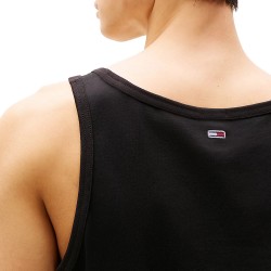 TOMMY JEANS SLIM ENTRY GRAPHIC TANK EXT ΜΠΛΟΥΖΑ