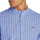 TOMMY JEANS LINEN MIX BND STP SHRT EXT ΑΝΔΡΙΚΟ