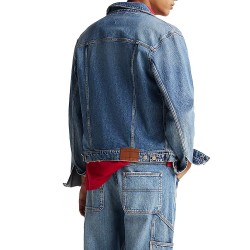 TOMMY JEANS RYAN RGLR TRCKR AI6137 ΑΝΔΡΙΚΟ