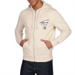 TOMMY JEANS REG SIG TWIST ZIPTHRU EXT ΑΝΔΡΙΚΟ
