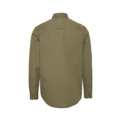 TOMMY JEANS REG WASHED TWILL SHIRT ΑΝΔΡΙΚΟ