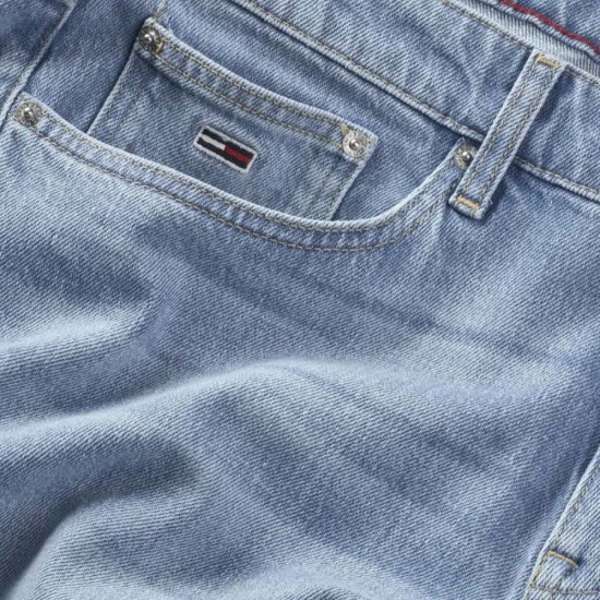 TOMMY JEANS AUSTIN SLIM TPRD CH0115 ΠΑΝΤΕΛΟΝΙ TOMMY JEANS AUSTIN SLIM TPRD CH0115 ΠΑΝΤΕΛΟΝΙ