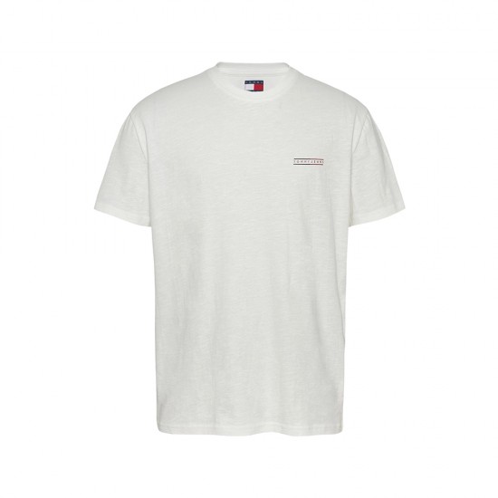 TOMMY JEANS REG GRAPHIC SLUB TEE EXT ΑΝΔΡΙΚΟ TOMMY JEANS REG GRAPHIC SLUB TEE EXT ΑΝΔΡΙΚΟ