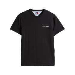 TOMMY JEANS SLANTED CREST GRAPHIC TEE ΑΝΔΡΙΚΟ