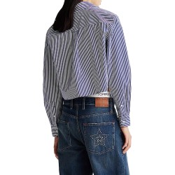 TOMMY JEANS TJW CRP RLX POPLIN SHIRT ΓΥΝΑΙΚΑ