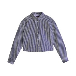 TOMMY JEANS TJW CRP RLX POPLIN SHIRT ΓΥΝΑΙΚΑ