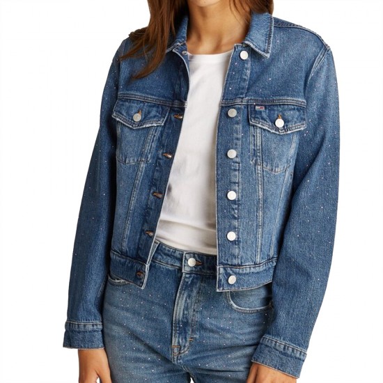 TOMMY JEANS CLASSIC TRUCKER  JACKET AI6136