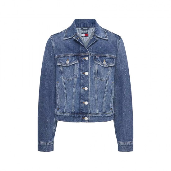 TOMMY JEANS CLASSIC TRUCKER  JACKET AI6136