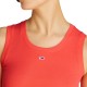 TOMMY JEANS ESSENTIAL RIB TANK EXT ΜΠΛΟΥΖΑ