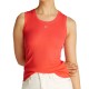 TOMMY JEANS ESSENTIAL RIB TANK EXT ΜΠΛΟΥΖΑ