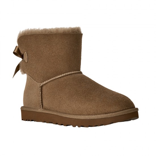UGG 1016501 MINI BAILEY BOW II CLASSIC MINI BOOT