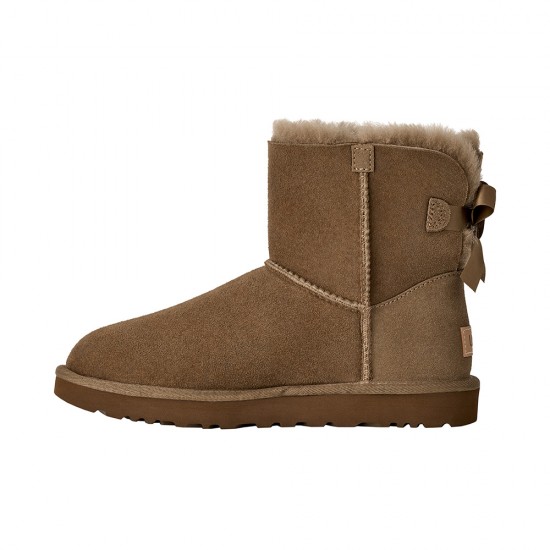 UGG 1016501 MINI BAILEY BOW II CLASSIC MINI BOOT