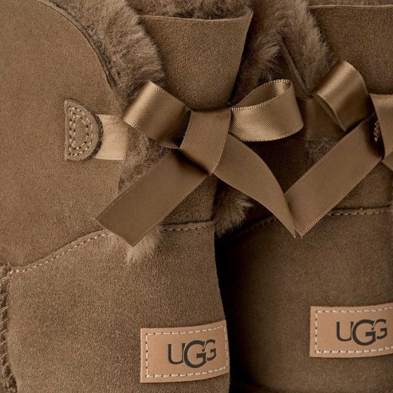 UGG 1016501 MINI BAILEY BOW II CLASSIC MINI BOOT