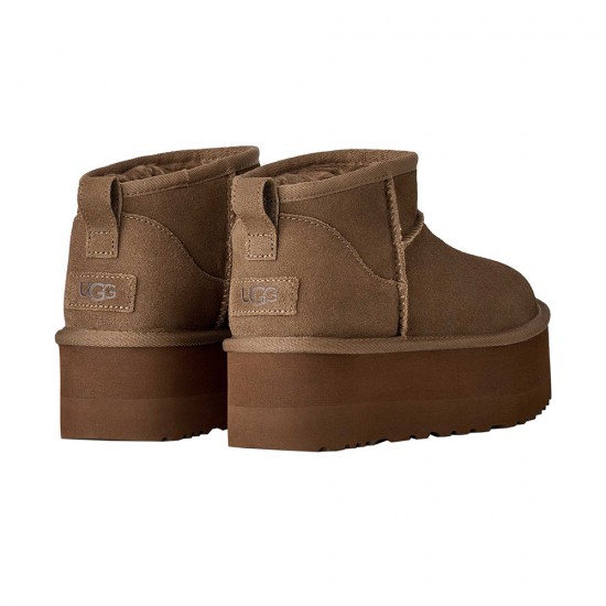 UGG 1135092 Classic Ultra Mini PLATFORM MINI BOOT UGG 1135092 Classic Ultra Mini PLATFORM MINI BOOT