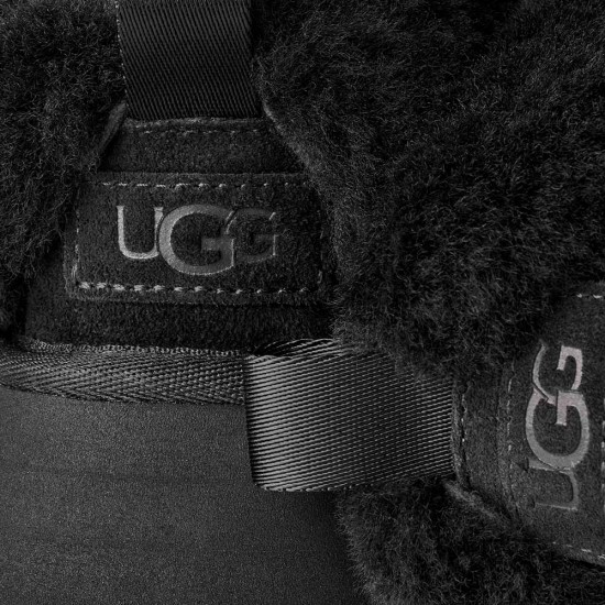 UGG 1171393 TAZZELLE SLIPPER BLACK UGG 1171393 TAZZELLE SLIPPER BLACK