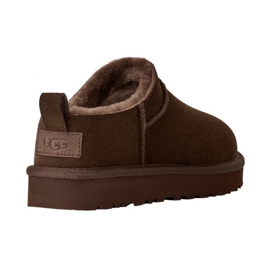UGG 1173891 CLASSIC MICRO BOOT CHESTNUT DUSTED COC