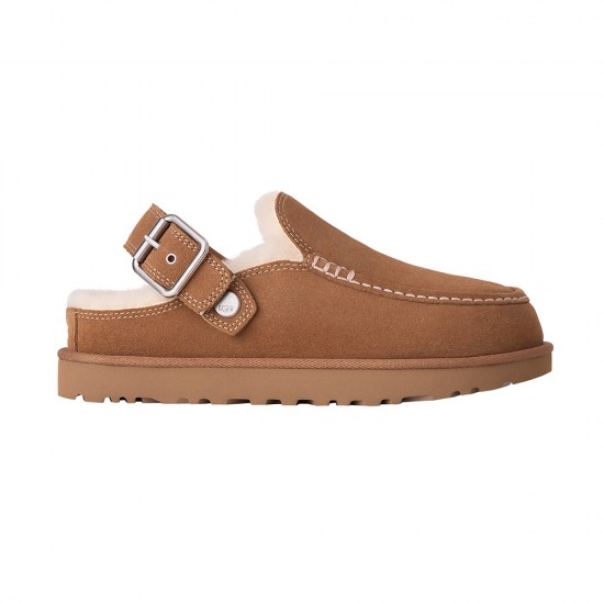 UGG 1180251 GOLDENSTAR EVELINA CLOG ΤΣΟΚΑΡΟ