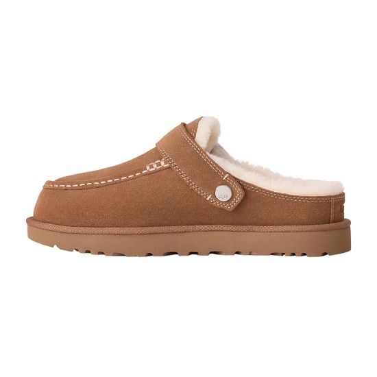 UGG 1180251 GOLDENSTAR EVELINA CLOG ΤΣΟΚΑΡΟ