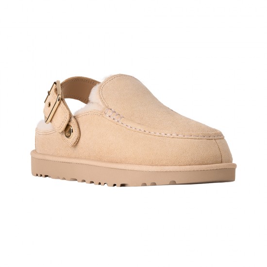 UGG 1180251 GOLDENSTAR EVELINA CLOG ΤΣΟΚΑΡΟ