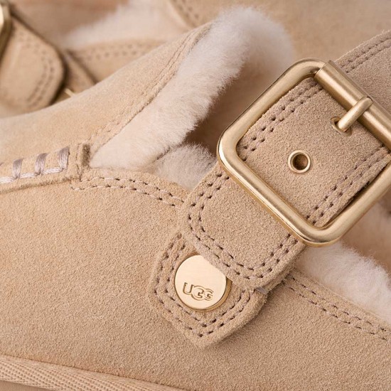 UGG 1180251 GOLDENSTAR EVELINA CLOG ΤΣΟΚΑΡΟ