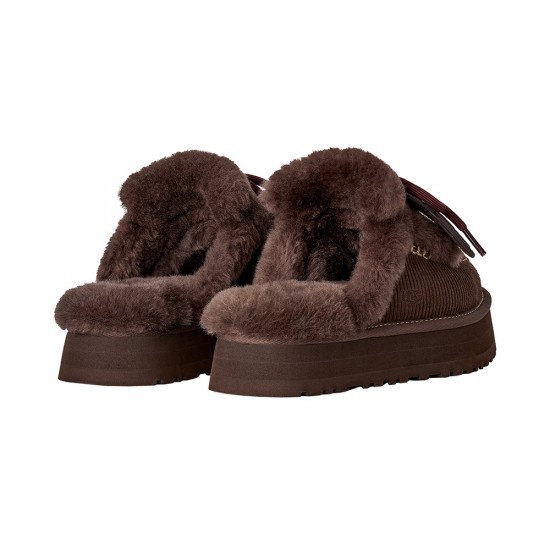 UGG 1180360 DISQUETTE HERITAGE ΠΑΝΤΟΦΛΑ UGG 1180360 DISQUETTE HERITAGE ΠΑΝΤΟΦΛΑ
