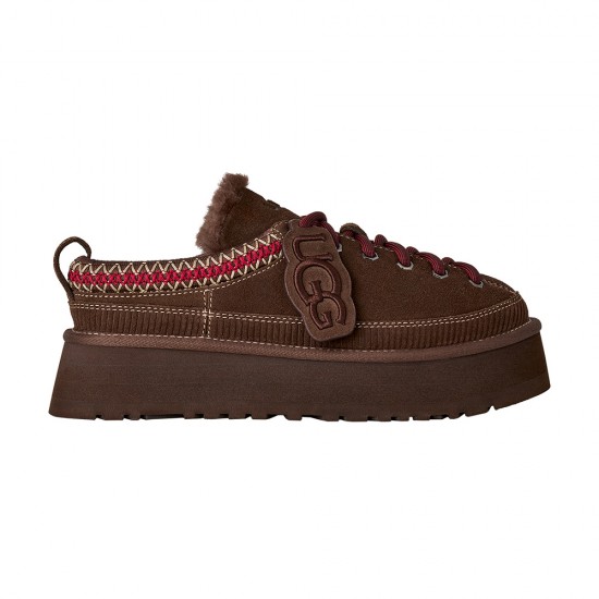 UGG 1180361 HERITAGE LACE-UP SLIPPER UGG 1180361 HERITAGE LACE-UP SLIPPER