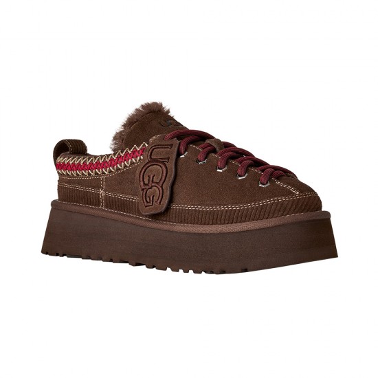 UGG 1180361 HERITAGE LACE-UP SLIPPER UGG 1180361 HERITAGE LACE-UP SLIPPER