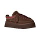 UGG 1180361 HERITAGE LACE-UP SLIPPER UGG 1180361 HERITAGE LACE-UP SLIPPER