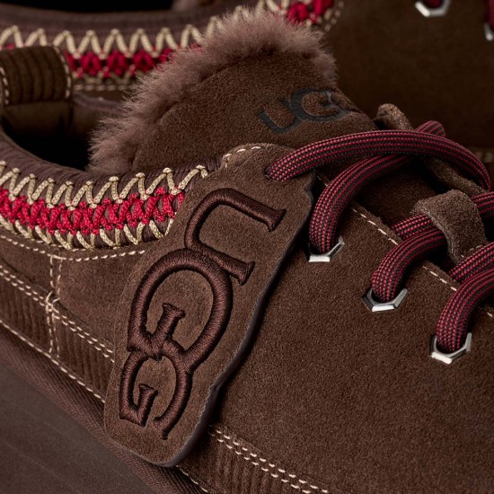 UGG 1180361 HERITAGE LACE-UP SLIPPER UGG 1180361 HERITAGE LACE-UP SLIPPER