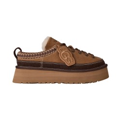 UGG 1180361 HERITAGE LACE-UP SLIPPER