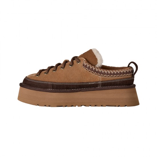 UGG 1180361 HERITAGE LACE-UP SLIPPER UGG 1180361 HERITAGE LACE-UP SLIPPER