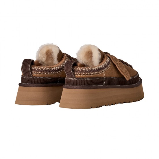 UGG 1180361 HERITAGE LACE-UP SLIPPER UGG 1180361 HERITAGE LACE-UP SLIPPER