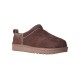 UGG 1180417 CLASSIC MICRO CALF HAIR CARIBOU