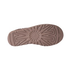 UGG 1180417 CLASSIC MICRO CALF HAIR CARIBOU