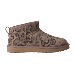 UGG 1180623 CLASSIC ULTRA MINI SPOTTED CHESTNUT