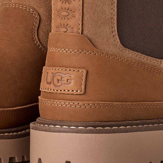 UGG 1184610 BIRCH CHELSEA ΜΠΟΤΑΚΙ ΚΟΝΤΟ ΑΝΔΡΑΣ