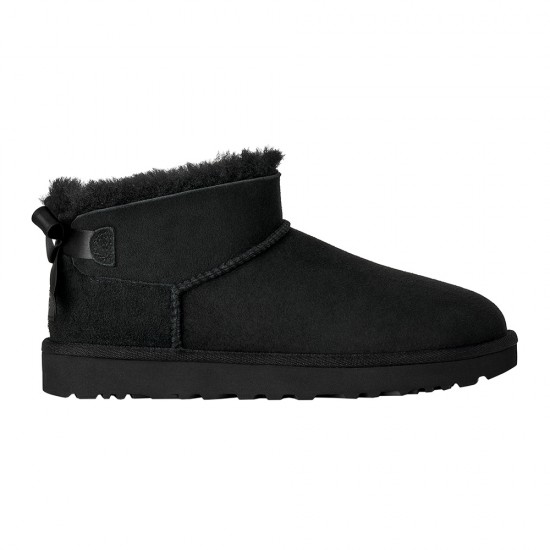 UGG 1185491 ULTRA MINI BAILEY BOW ΜΠΟΤΑΚΙ
