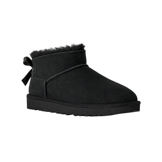UGG 1185491 ULTRA MINI BAILEY BOW ΜΠΟΤΑΚΙ