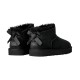 UGG 1185491 ULTRA MINI BAILEY BOW ΜΠΟΤΑΚΙ