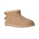 UGG 1185491 ULTRA MINI BAILEY BOW ΜΠΟΤΑΚΙ