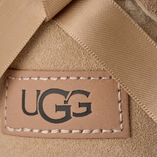 UGG 1185491 ULTRA MINI BAILEY BOW ΜΠΟΤΑΚΙ