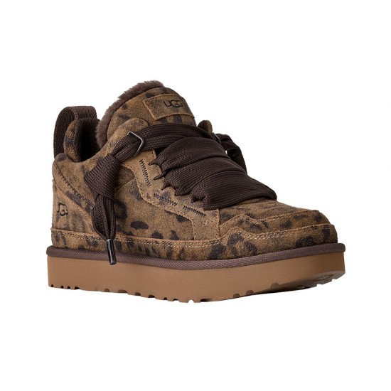 UGG 1187485 LOWMEL SPOTTED SNEAKER LOW ΓΥΝΑΙΚΕΙΟ