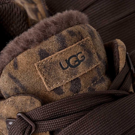 UGG 1187485 LOWMEL SPOTTED SNEAKER LOW ΓΥΝΑΙΚΕΙΟ