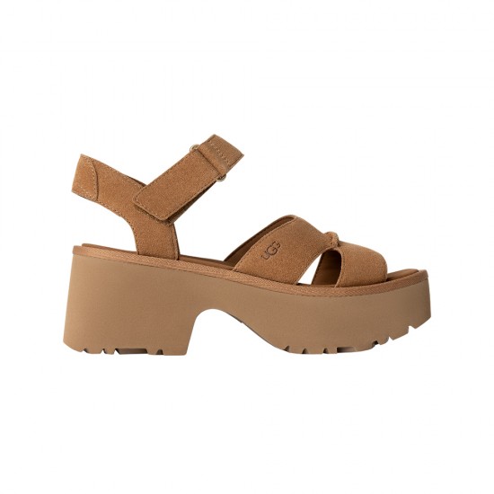 UGG 1167475 NEW HEIGHTS ANKLE STRAP ΠΕΔΙΛΟ LOW