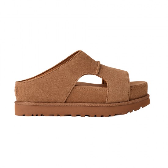 UGG 1175132 Goldenstar Hi Cutout Slide ΠΕΔΙΛΟ LOW