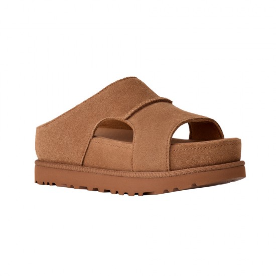 UGG 1175132 Goldenstar Hi Cutout Slide ΠΕΔΙΛΟ LOW