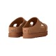 UGG 1175132 Goldenstar Hi Cutout Slide ΠΕΔΙΛΟ LOW