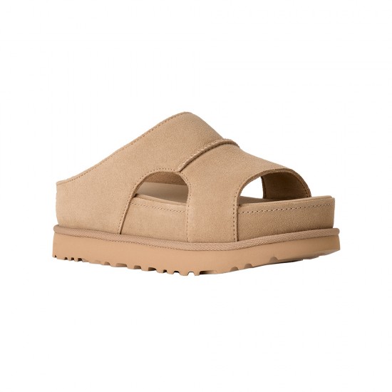 UGG 1175132 Goldenstar Hi Cutout Slide ΠΕΔΙΛΟ LOW